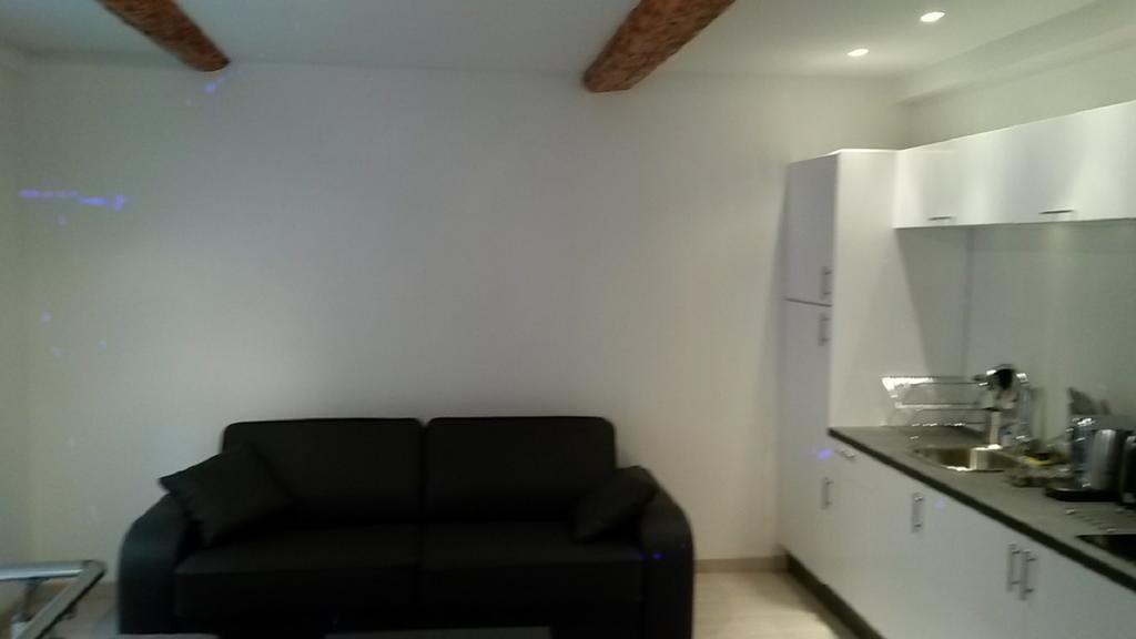 Safranier Townhouse Apartamento Antibes Quarto foto