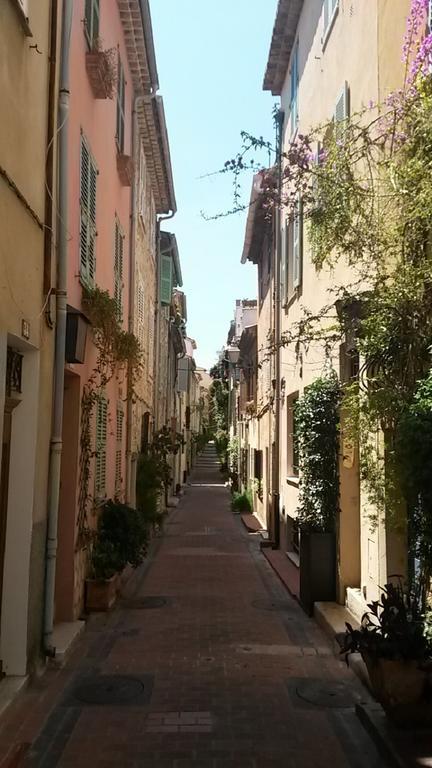 Safranier Townhouse Apartamento Antibes Quarto foto