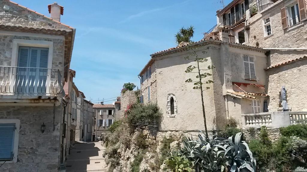 Safranier Townhouse Apartamento Antibes Exterior foto