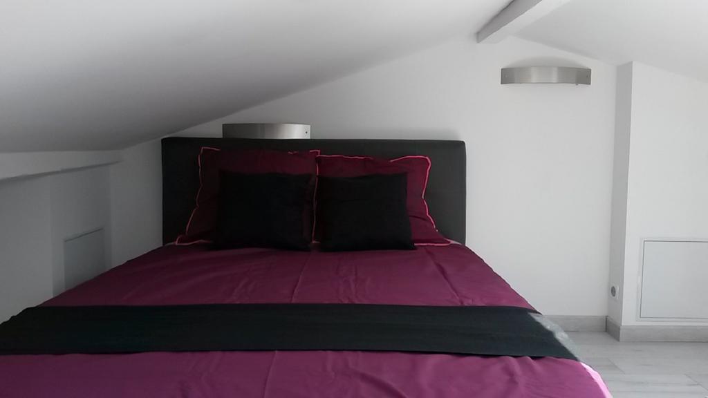 Safranier Townhouse Apartamento Antibes Quarto foto