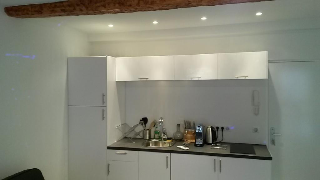 Safranier Townhouse Apartamento Antibes Quarto foto