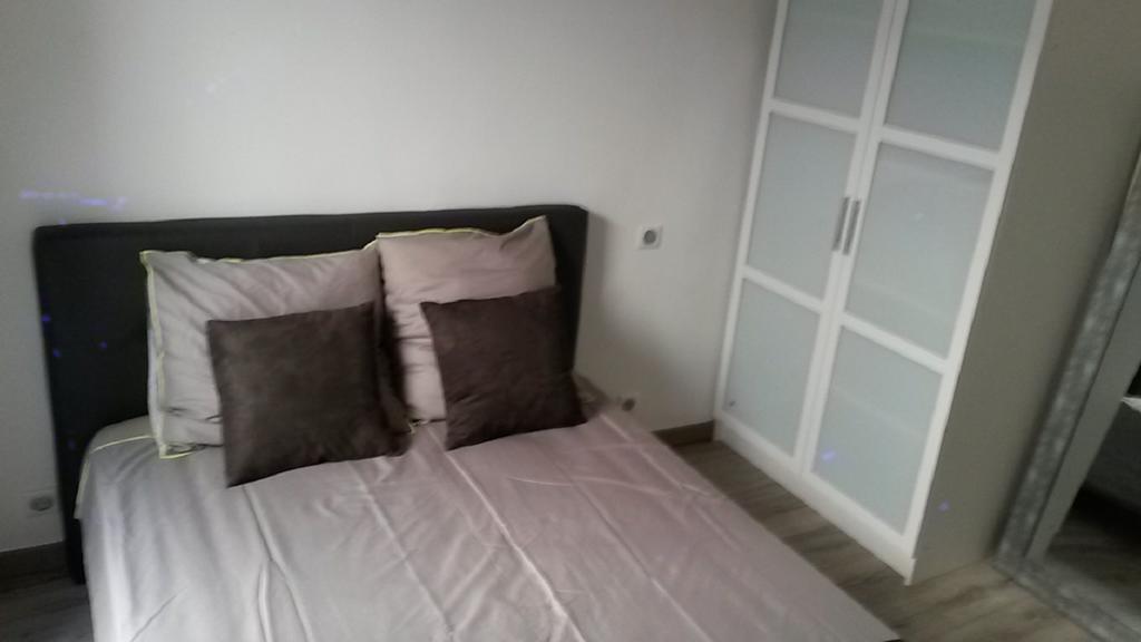 Safranier Townhouse Apartamento Antibes Quarto foto
