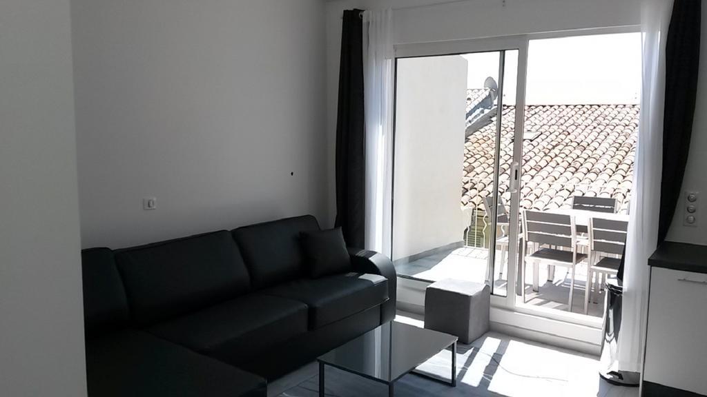 Safranier Townhouse Apartamento Antibes Quarto foto