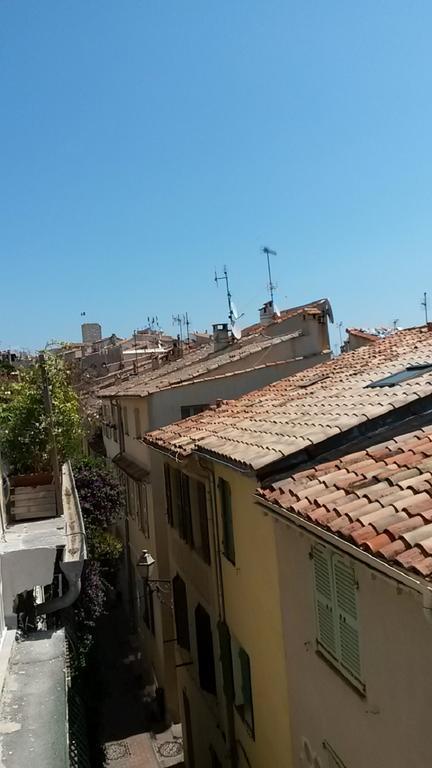 Safranier Townhouse Apartamento Antibes Quarto foto