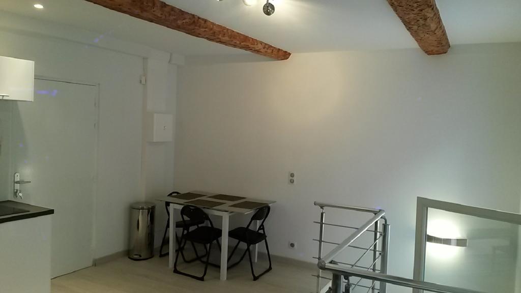 Safranier Townhouse Apartamento Antibes Quarto foto