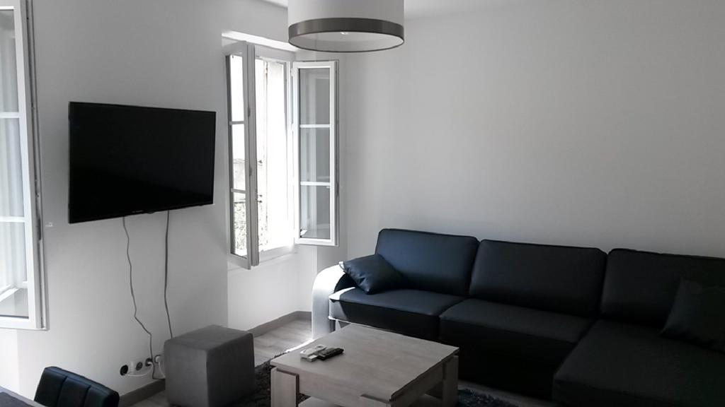 Safranier Townhouse Apartamento Antibes Quarto foto