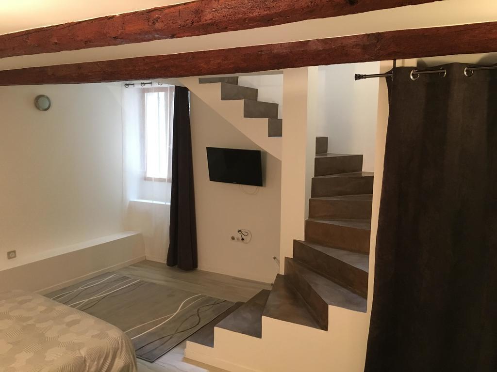 Safranier Townhouse Apartamento Antibes Exterior foto