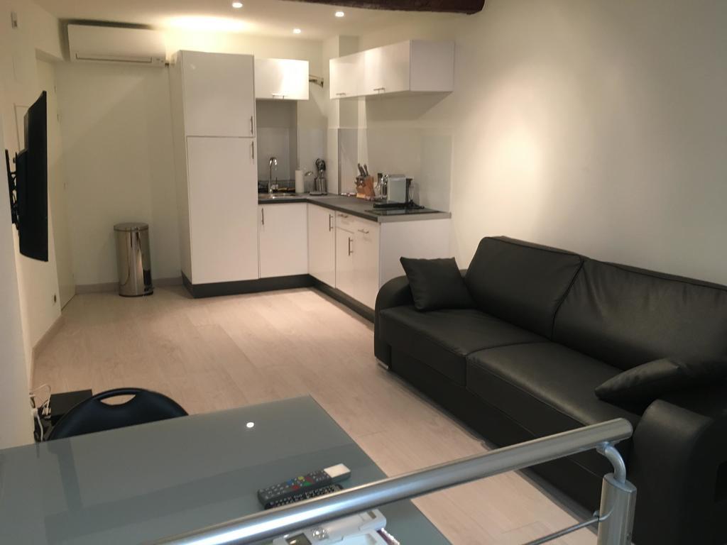 Safranier Townhouse Apartamento Antibes Exterior foto