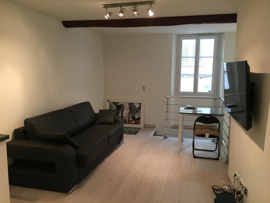 Safranier Townhouse Apartamento Antibes Exterior foto