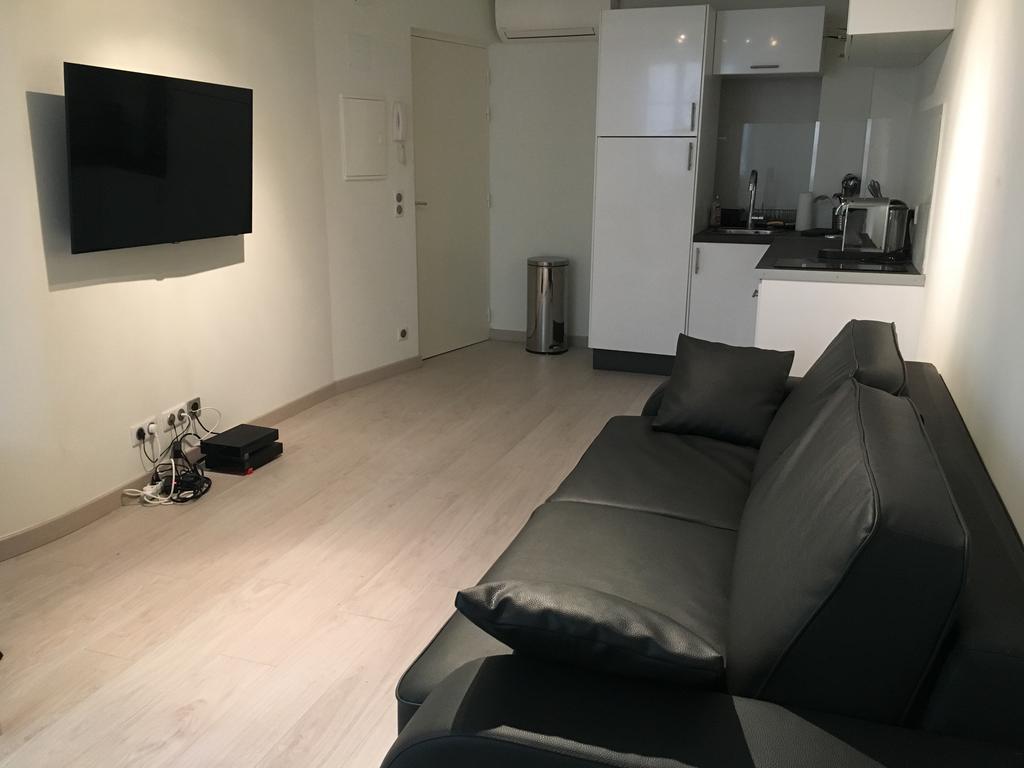 Safranier Townhouse Apartamento Antibes Exterior foto