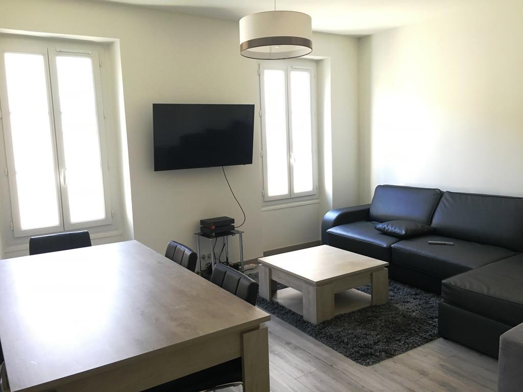 Safranier Townhouse Apartamento Antibes Exterior foto