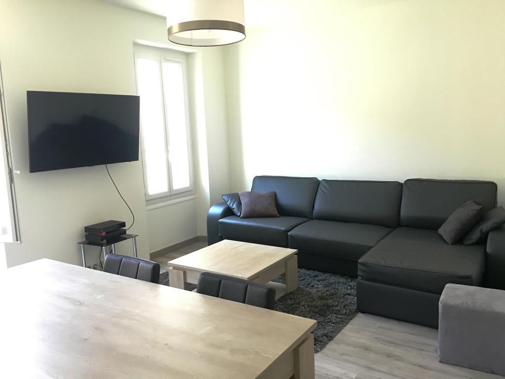 Safranier Townhouse Apartamento Antibes Exterior foto