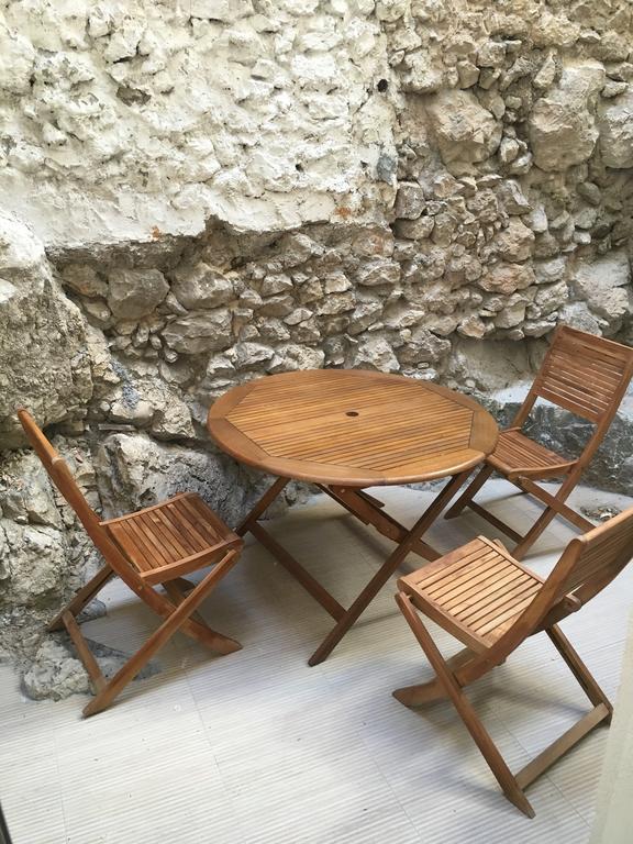 Safranier Townhouse Apartamento Antibes Exterior foto