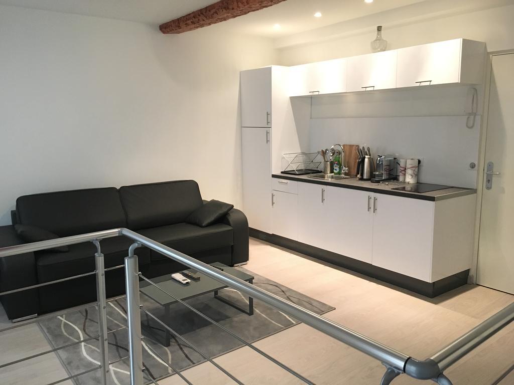 Safranier Townhouse Apartamento Antibes Exterior foto