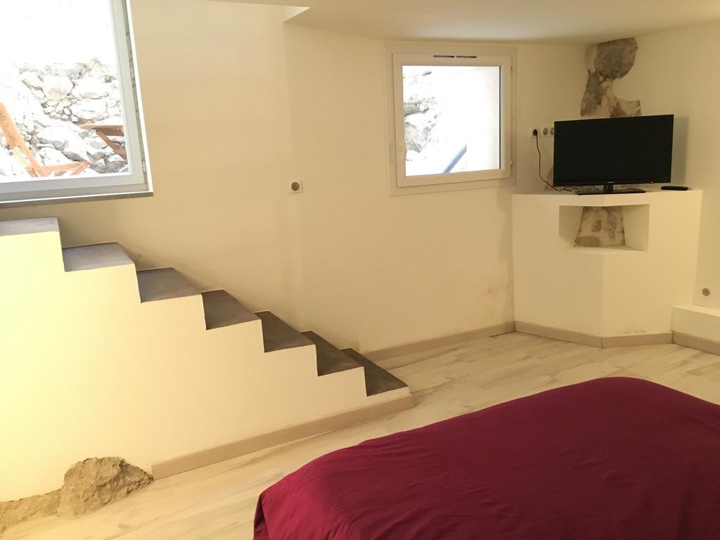 Safranier Townhouse Apartamento Antibes Exterior foto