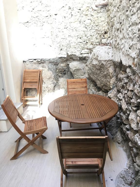 Safranier Townhouse Apartamento Antibes Exterior foto