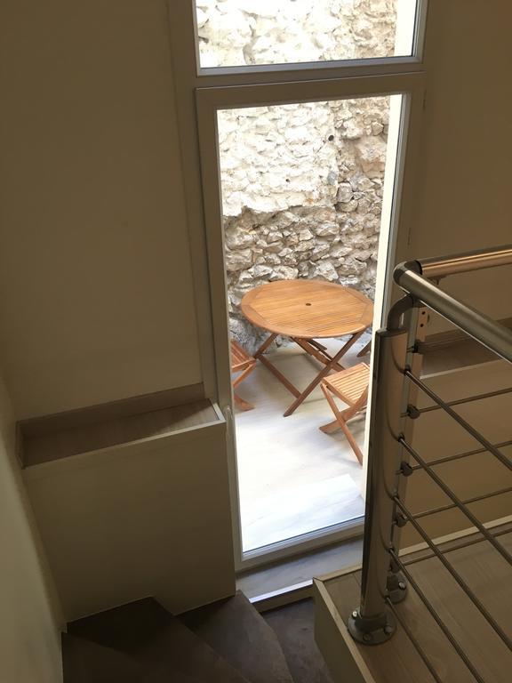 Safranier Townhouse Apartamento Antibes Exterior foto