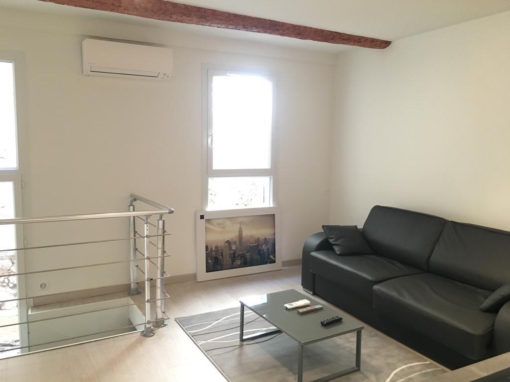 Safranier Townhouse Apartamento Antibes Exterior foto