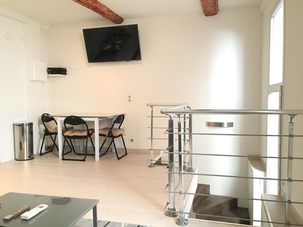 Safranier Townhouse Apartamento Antibes Exterior foto